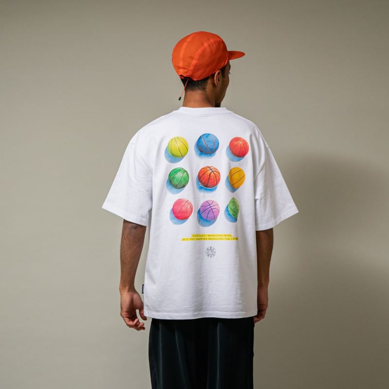 APPLEBUM バスケットボール Tシャツ APPLEBUM × JAZZY SPORT ''LOCUL MARKET'' Limited