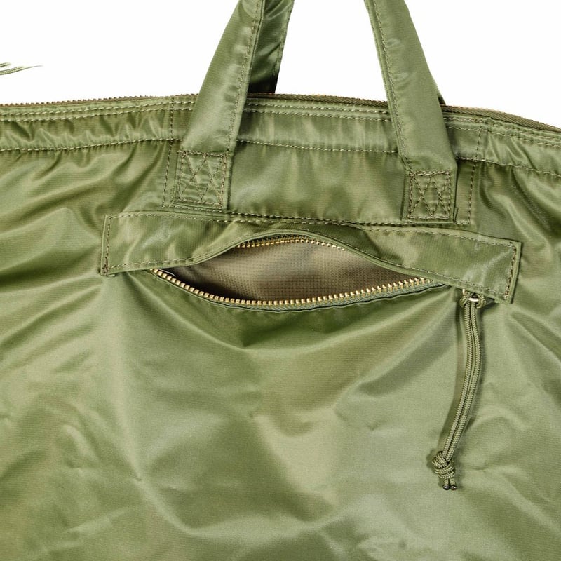 【ANDFAMILYS】HELMET BAG ヘルメットバッグ　モスグリーン ANDFAMILYS HELMET BAG | MAROON