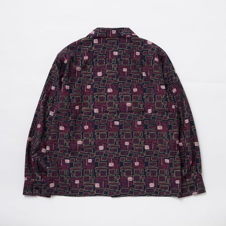 RATS GLITTER ATOMIC SHIRT