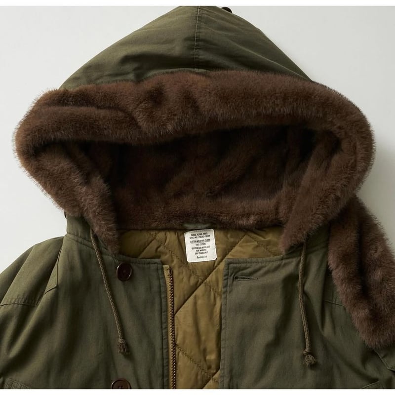 ジャケット・アウター freshservice weather cloth flight jacket WEATHER CLOTH FLIGHT JACKET – FreshService® official site