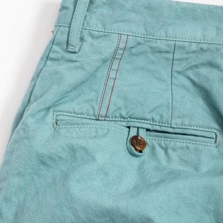 ANACHRONORM NM-TR04 STANDARD TUCK WIDE TROUSERS
