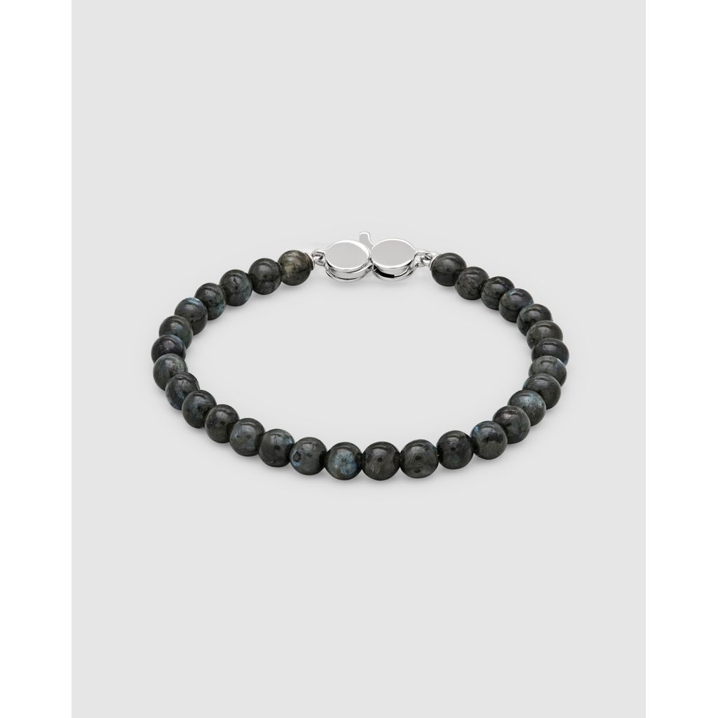 【関税込/匿名配送】TOM WOOD Cove ブレスレッド 6mm / 8mm TOM WOOD Cove Bracelet Slim | MAROON