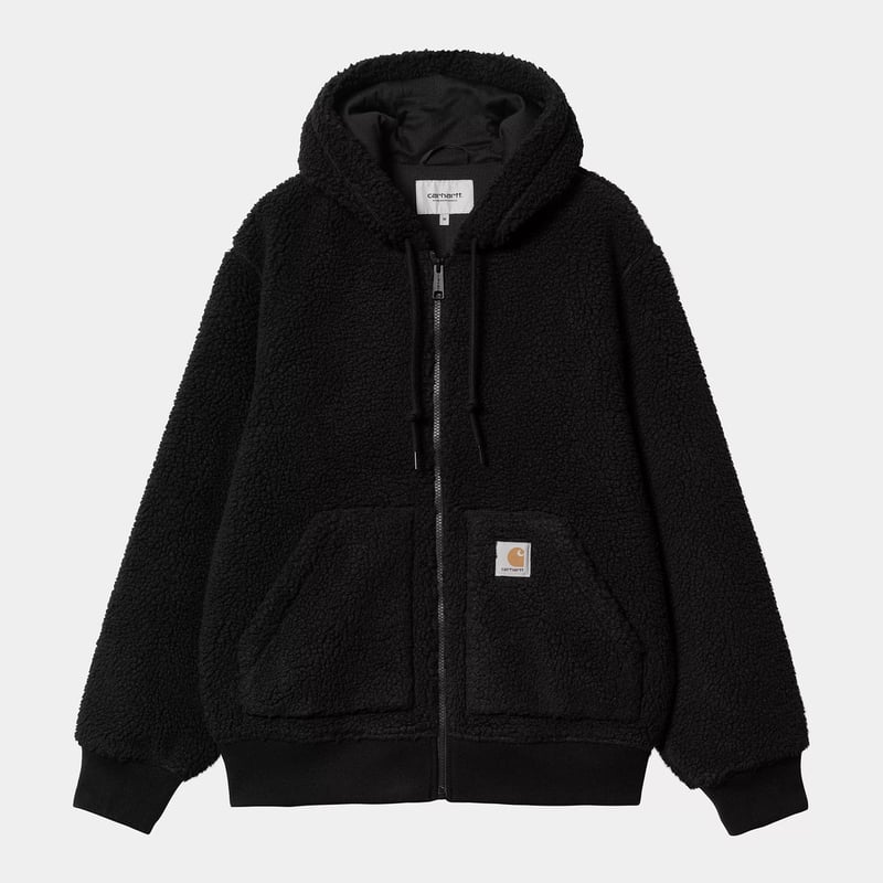 CARHARTT WIP OG ACTIVE LINER - Black | MAROON