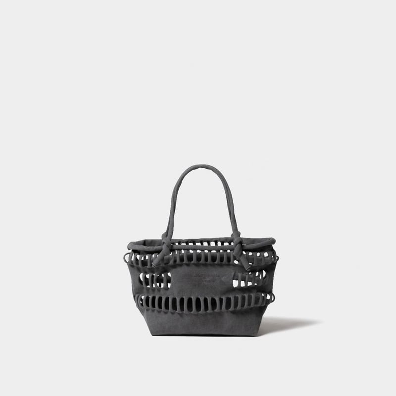 バッグ beautiful people KONBU knit basket bag beautiful people トートバッグ ビューティフルピープル konbu