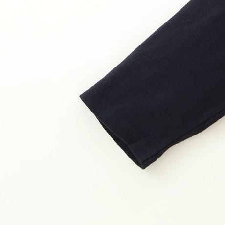 YAECA T Slub Yarn Long-Sleeve T-shirt