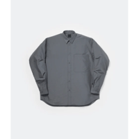 DAIWA PIER39 TECH REGULAR COLLAR SHIRT L/S SOLID BE-84026W