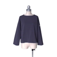 ORCIVAL OR-C0554 TBD_BOAT NECK WIDE SLEEVE P.O. 26AW