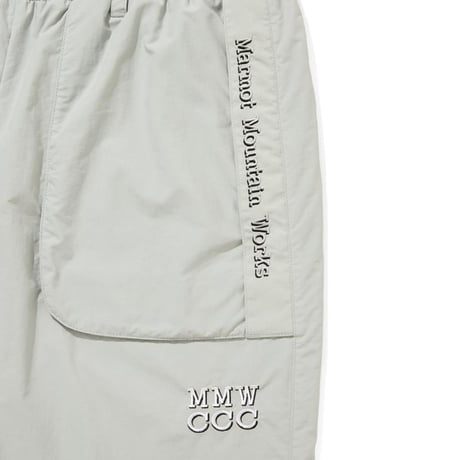 CITY COUNTRY CITY x Marmot_FEEL UP PANTS_PERTEX