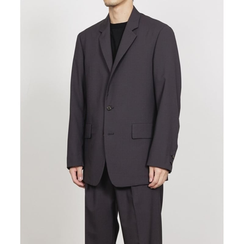 MARKAWARE ORGANIC WOOL 2/80 TROPICAL SPORTS COA