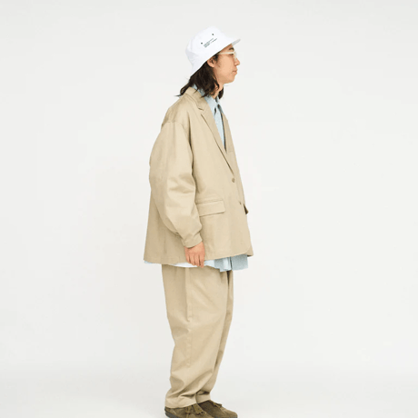 FreshService CORPORATE CHINO JACKET