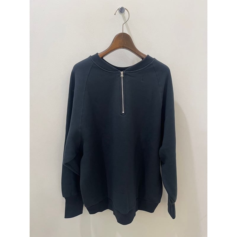Americana バックジップスウェット