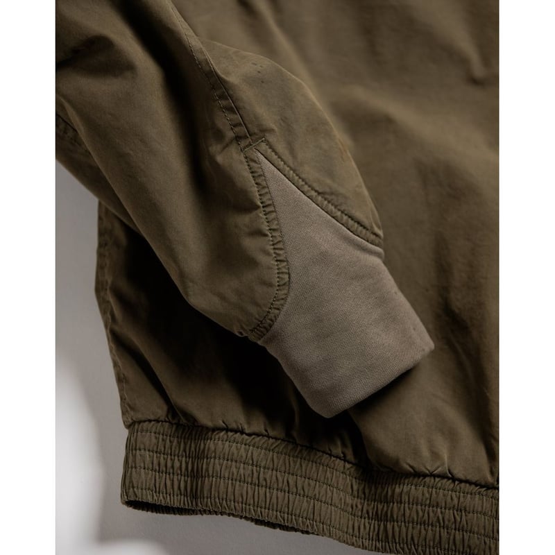 ANACHRONORM AN336-W TYPE G-8 FLIGHT JACKET OLIV