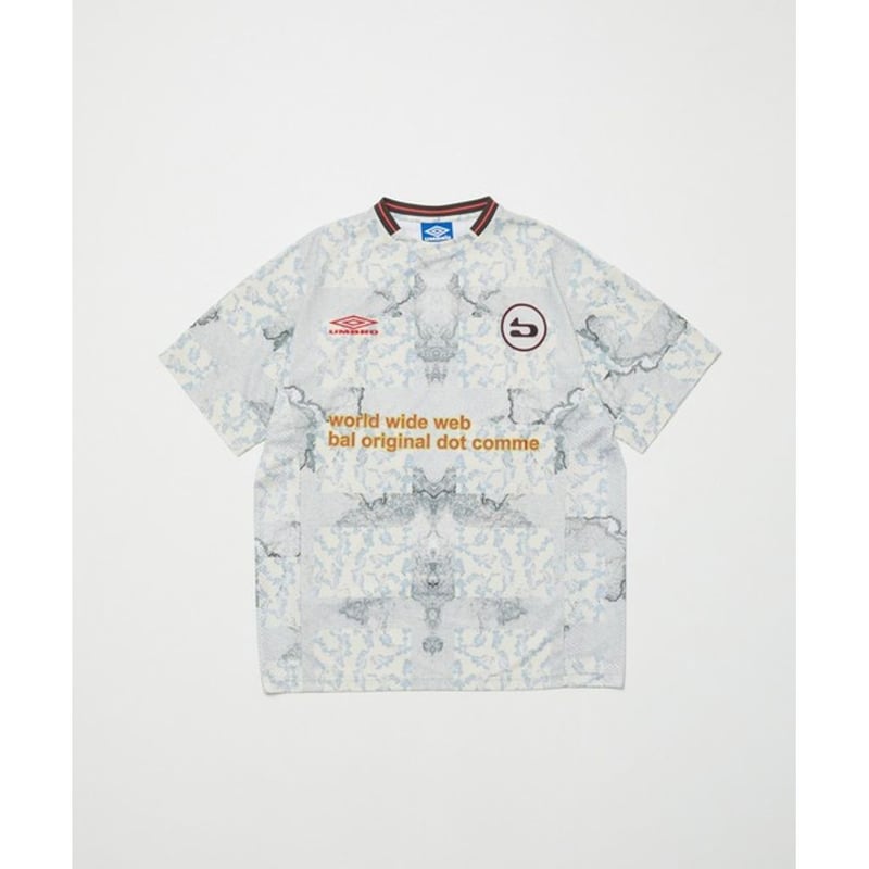 BAL/UMBRO SOCCER JERSEY | MAROON