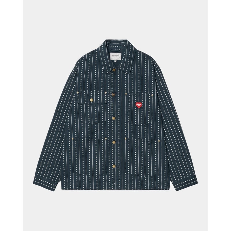 新品 L Carhartt WIP カーハート DREWE CHORE COAT 新品 L Carhartt WIP カーハート DREWE CHORE COAT - メルカリ