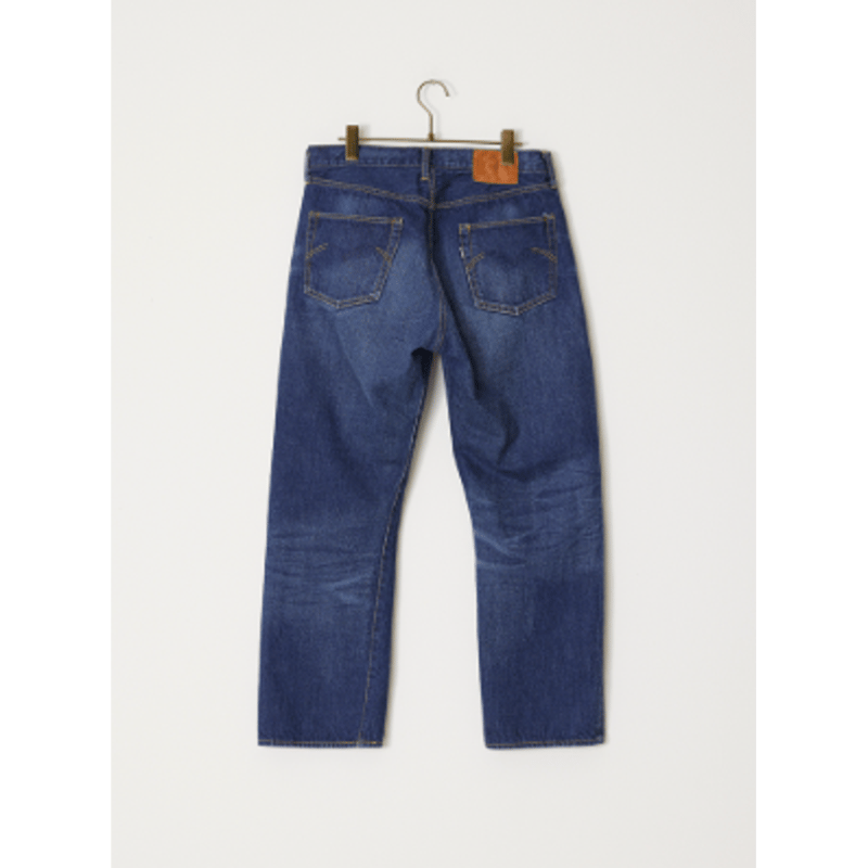 【完売希少】REMI RELIEF デニム 1954XX 濃紺 L 予約商品】REMI RELIEF 13oz 1954XX DENIM PT(BLUE) |