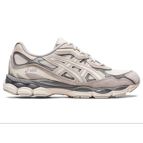 ASICS GEL-NYC（Cream/Oyster Grey）