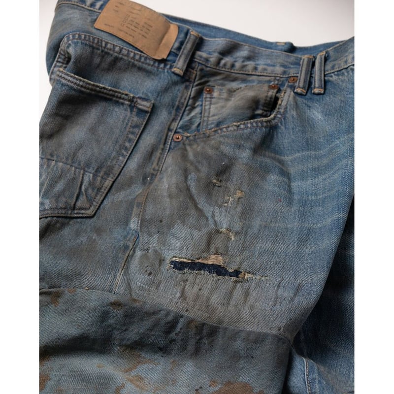 ANACHRONORM AN291 HARD REMAKED REGULAR TAPERED ANACHRONORM AN291 HARD REMAKED REGULAR TAPERED