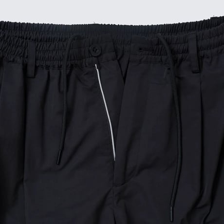 MAGIC STICK WIDE CROPPED PANTS ver 2026 (BLACK) 26FW-MS8-004