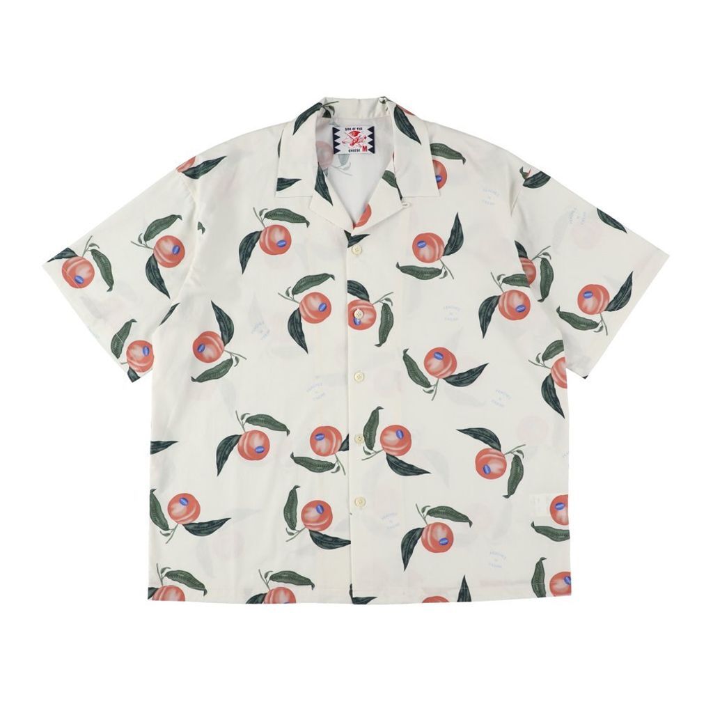 SON OF THE CHEESE PEACHES N' CREAM Shirt | MAR