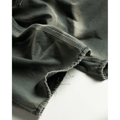 ANACHRONORM AN386-D REMAKED DOUBLE KNEE DUCK PAINTER PANTS