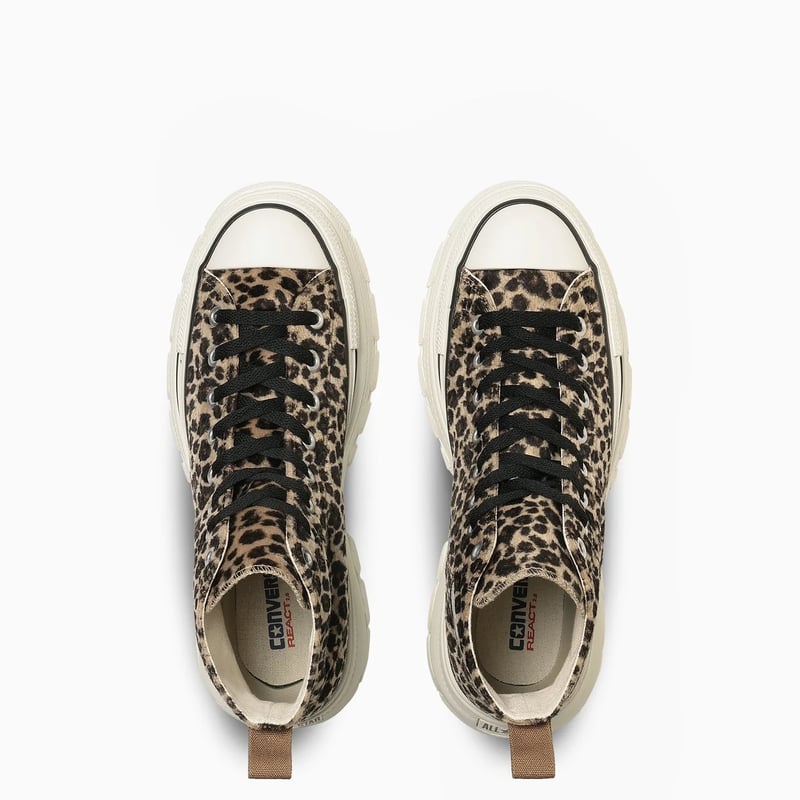CONVERSE ALL STAR (R) TREKWAVE ANIMALFUR HI | M