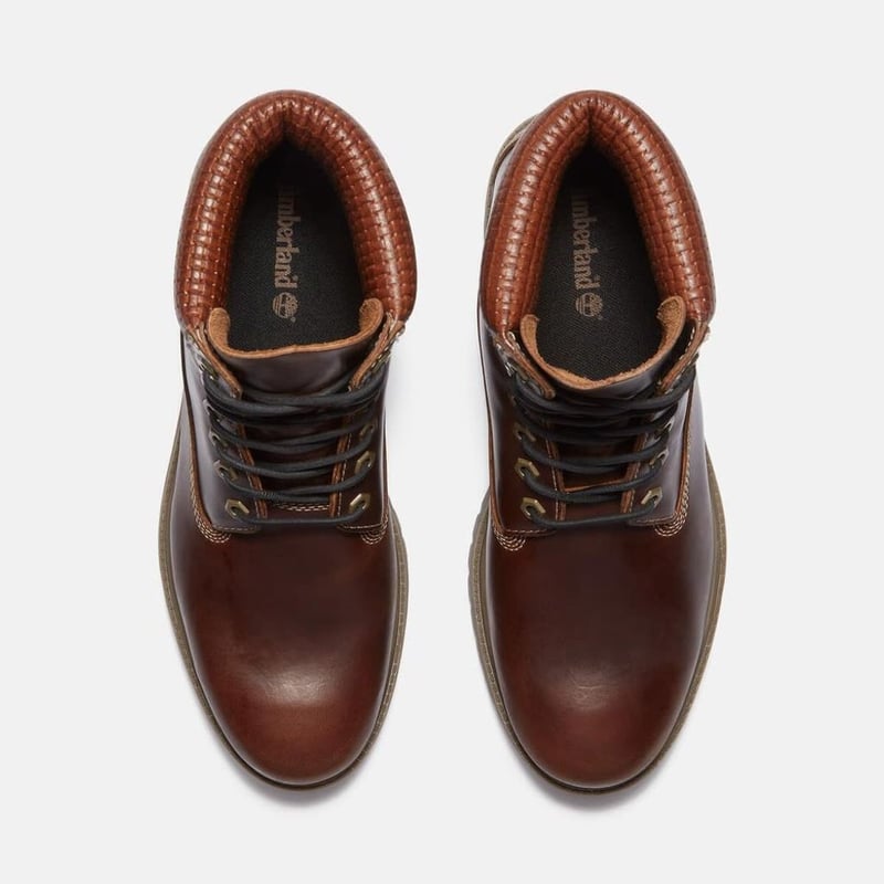 Timberland プレミアム 6インチ ウォータープルーフ ブーツ メンズ(MD