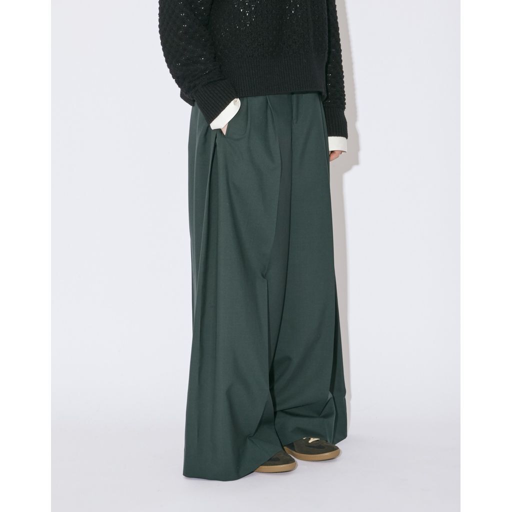 beautiful peopletropical wool mohair three tuck beautiful peopletropical wool mohair three tuck