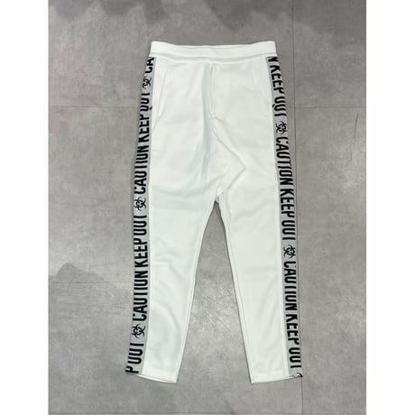 beauty:beast TRACK NARROW PANTS