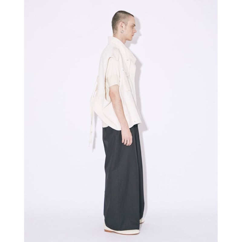 Beautiful People double-end british chino cloth Beautiful People double-end british chino cloth