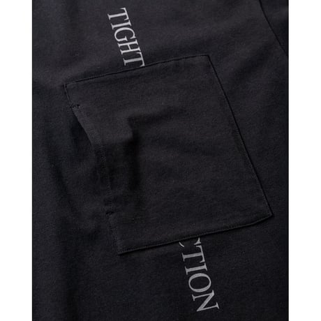 TIGHTBOOTH  STRAIGHT UP S/S T-SHIRT SS26-T04