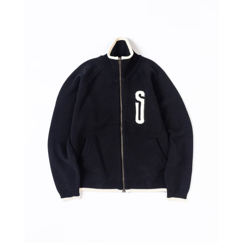 ANACHRONORM INITIAL DS KNIT サイズ3 ANACHRONORM (アナクロノーム) INITIAL DRIVERS KNIT