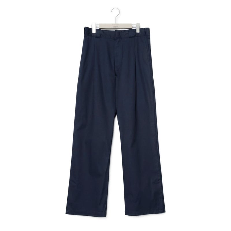FUMITO GANRYU × Dickies Side Slit Chino Pants |