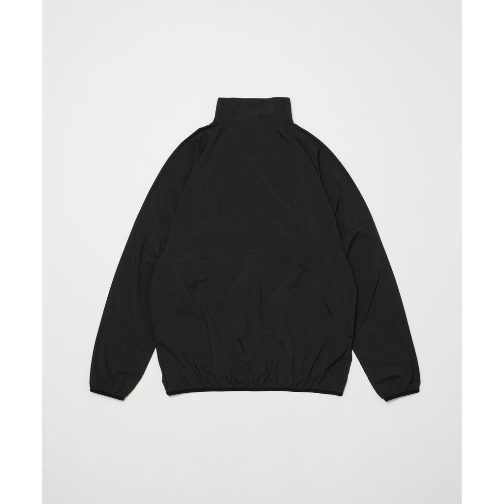 BAL LIGHT WEIGHT WIND SHELL JACKET | MAROON