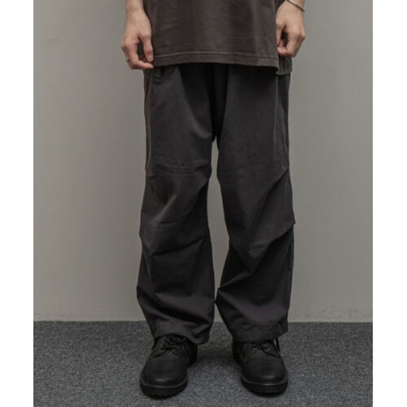 bal WIDE MOUNTAIN PANT | MAROON