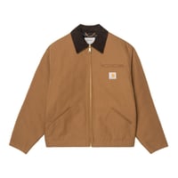 CARHARTT WIP OG Detroit Jacket - WIP H Brown / Tobacco rigid