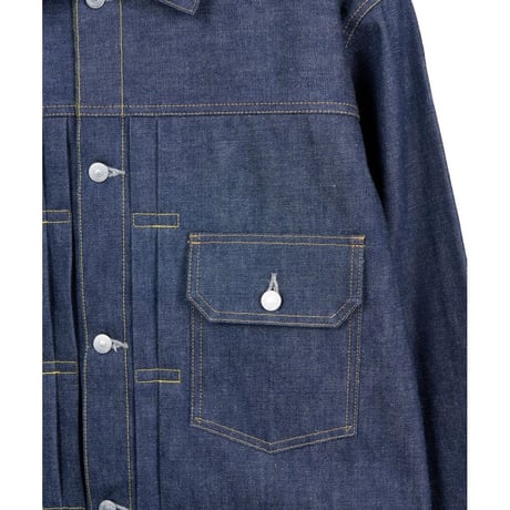 masses DENIM JKT RIGID