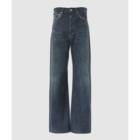 eYe JUNYA WATANABE MAN 『Levi's』『BerBerJin』 TRIPLE NAME 501XX 1942 MODEL PRINT PANTS