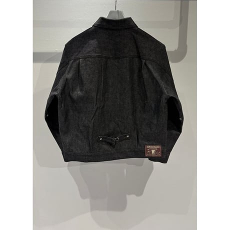 FAF TYPE-2 5 Denim Jacket Rigid