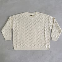 VOO VJQ KNIT （NATURAL)
