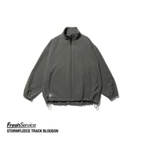 FreshService "STORMFLEECE TRACK BLOUSON"