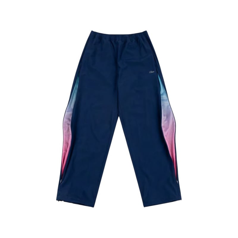 新品・未使用【Dime】ファイナルジャージ Mサイズ ネイビー adidas（アディダス） スポーツウェア ジャージ ロングパンツ メンズ