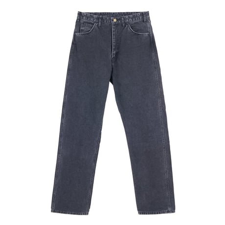 MASSES DUCK 5P PANTS H.WASH