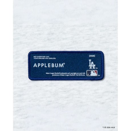 APPLEBUM “LA Dodgers” College Crew Sweat / ML2620402L