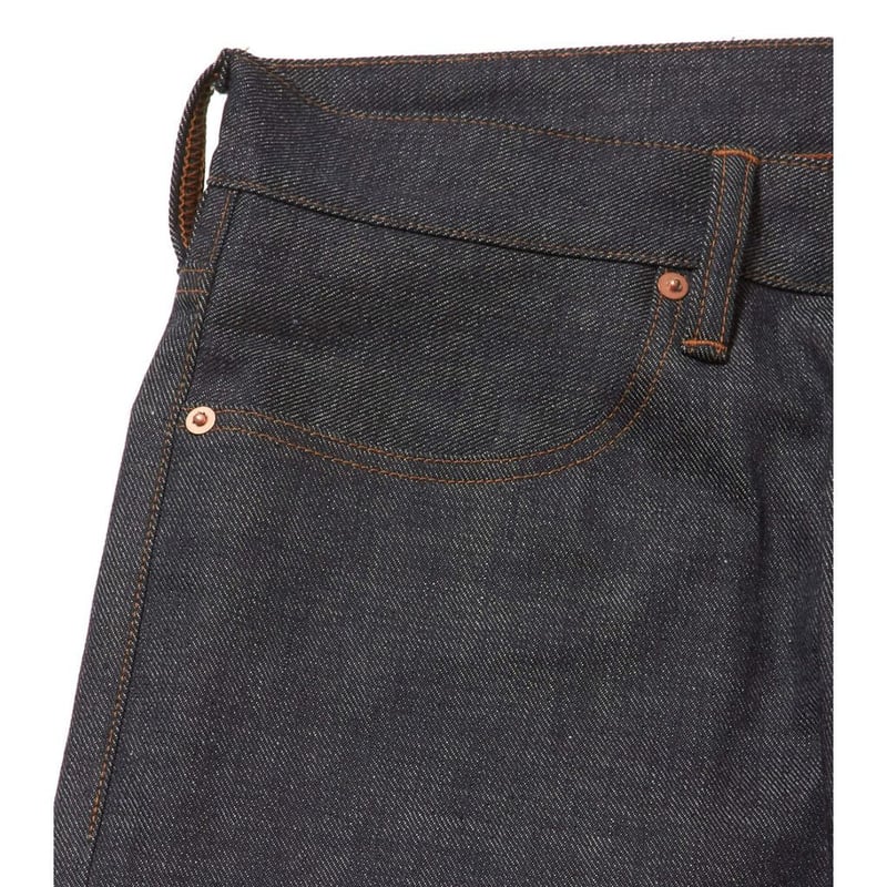 予約商品】SUGARHILL MODERN DENIM TROUSERS REGULAR C