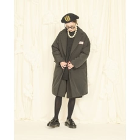 【予約商品】THOMAS MAGPIE	 2254210  N/Taffeta