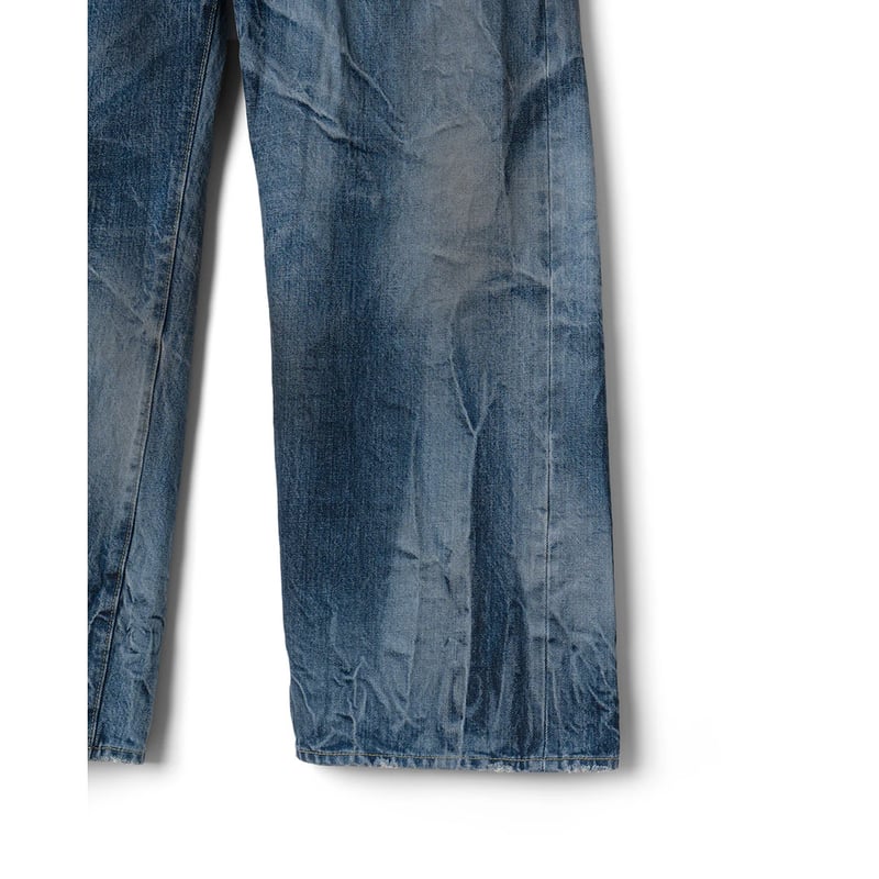 refomed RIGHT HANDED DENIM PANTS デニム 2 refomed RIGHT HANDED DENIM PANTS 