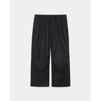 marka  Organic Cotton Back Satin Wide Over Pants