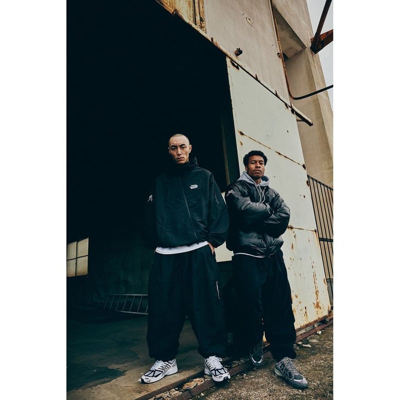 TIGHTBOOTH × KILLER BONG KB TACTICAL JKT | MAROON TIGHTBOOTH × KILLER BONG KB TACTICAL JKT | MAROON