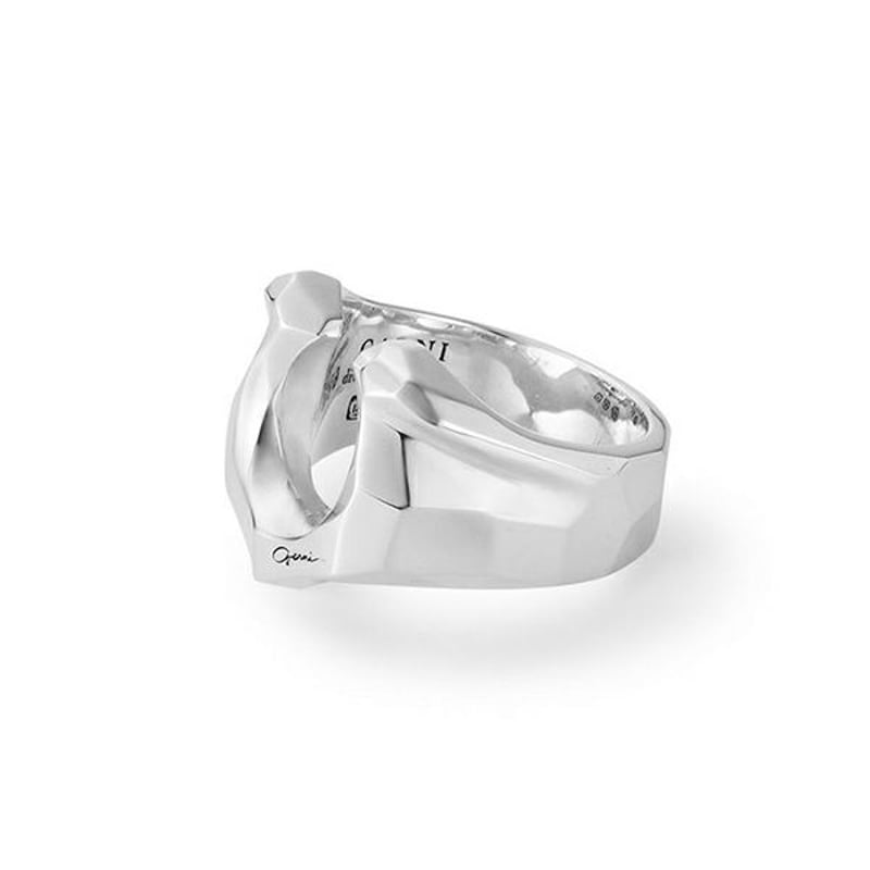 GARNI Fortune Ring - S | MAROON GARNI Fortune Ring - S | MAROON
