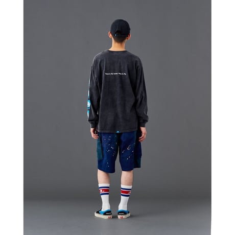 Liberaiders AIRLINE L/S TEE